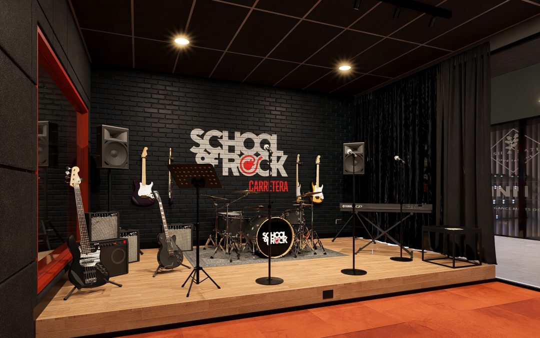 School of Rock anuncia cuatro nuevas aperturas en Latinoamérica
