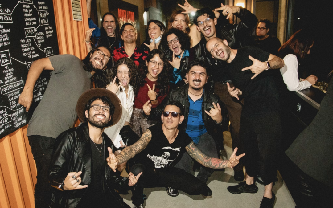School of Rock México continúa creciendo con la apertura de School of Rock Del Valle